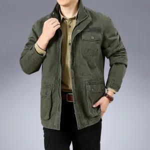 LMS Military Cargo Jackets
