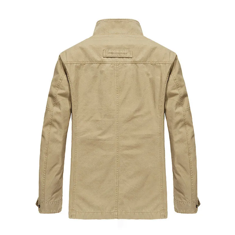 LMS Military Cargo Jackets