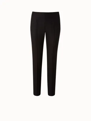 Melissa Flannel Stretch Pant