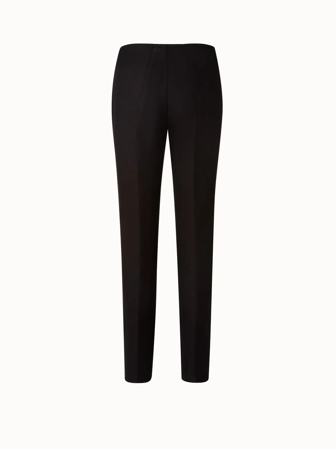 Melissa Flannel Stretch Pant