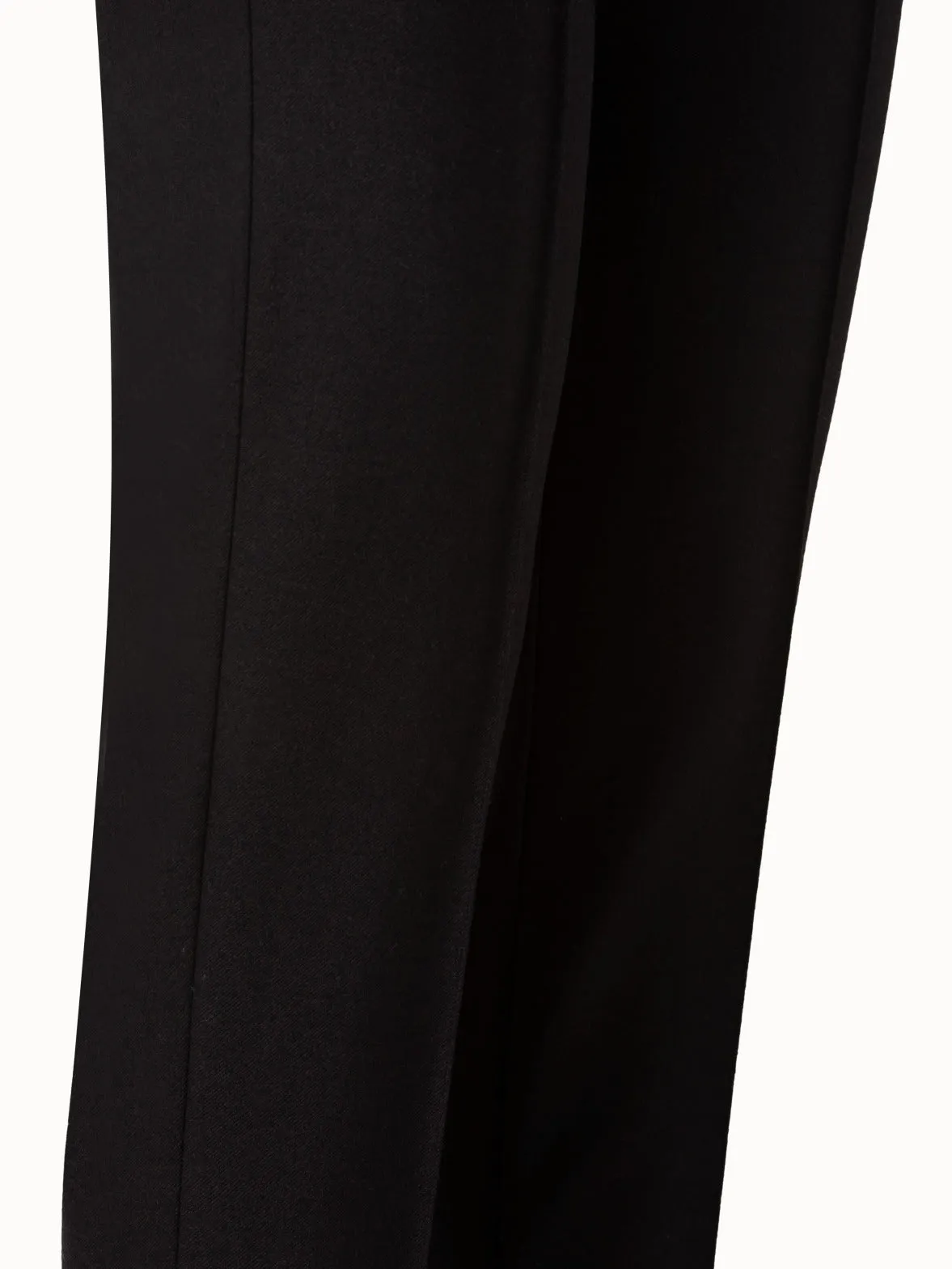 Melissa Flannel Stretch Pant
