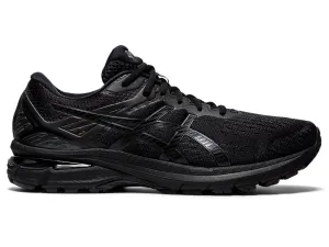 Men's Asics GT-2000 9, Black/Black, 8.5 4E Extra Wide