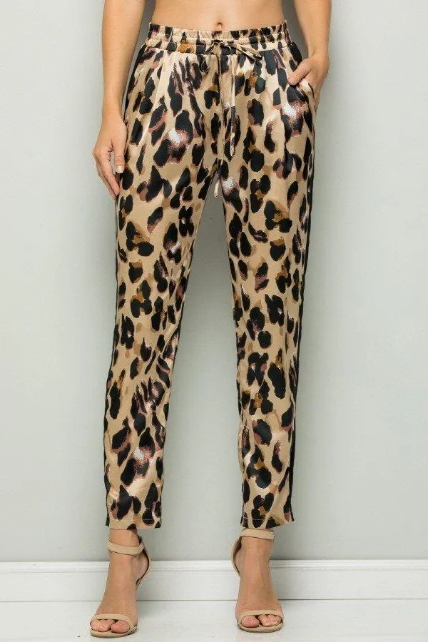Michelle Slim Fit Pants
