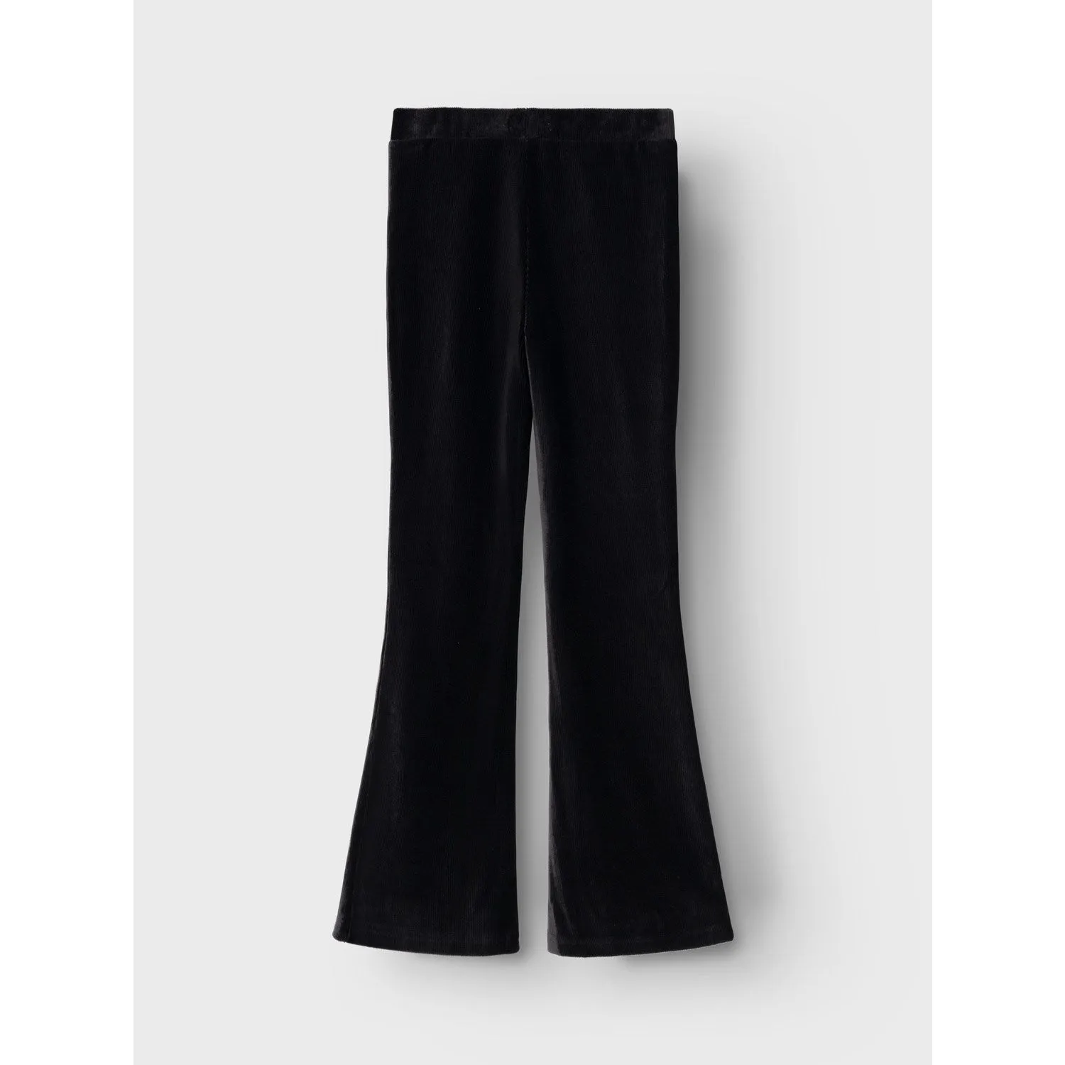 Name It Black Oringe Bootcut Byxor