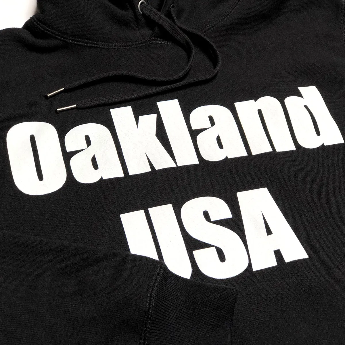 Oakland USA by DopeOnly Heavyweight Hoodie