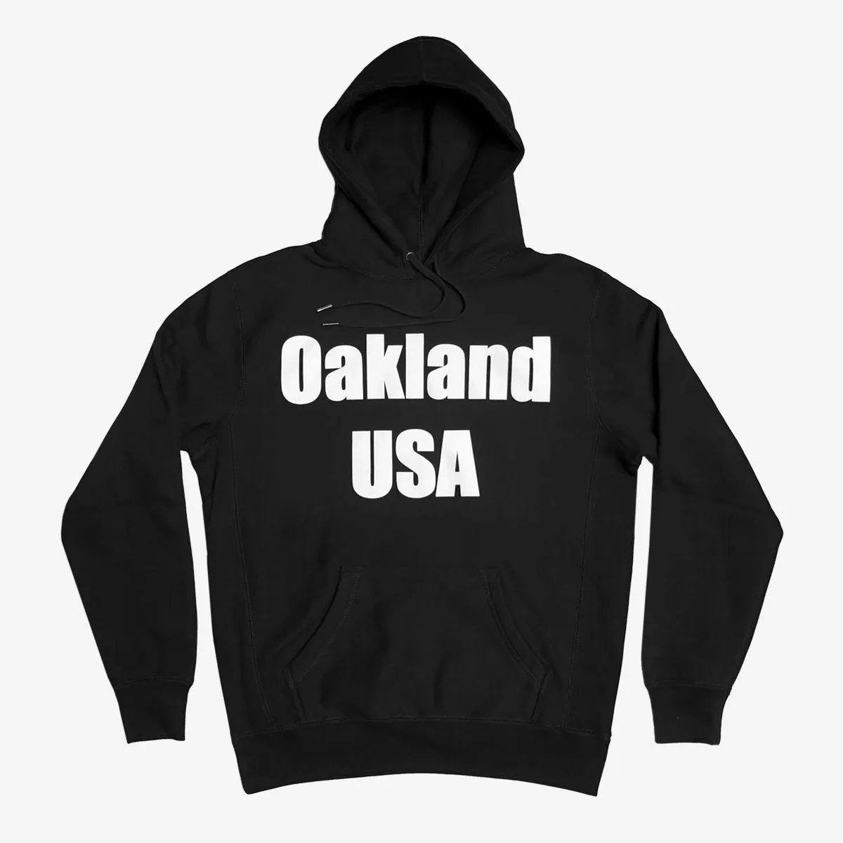 Oakland USA by DopeOnly Heavyweight Hoodie