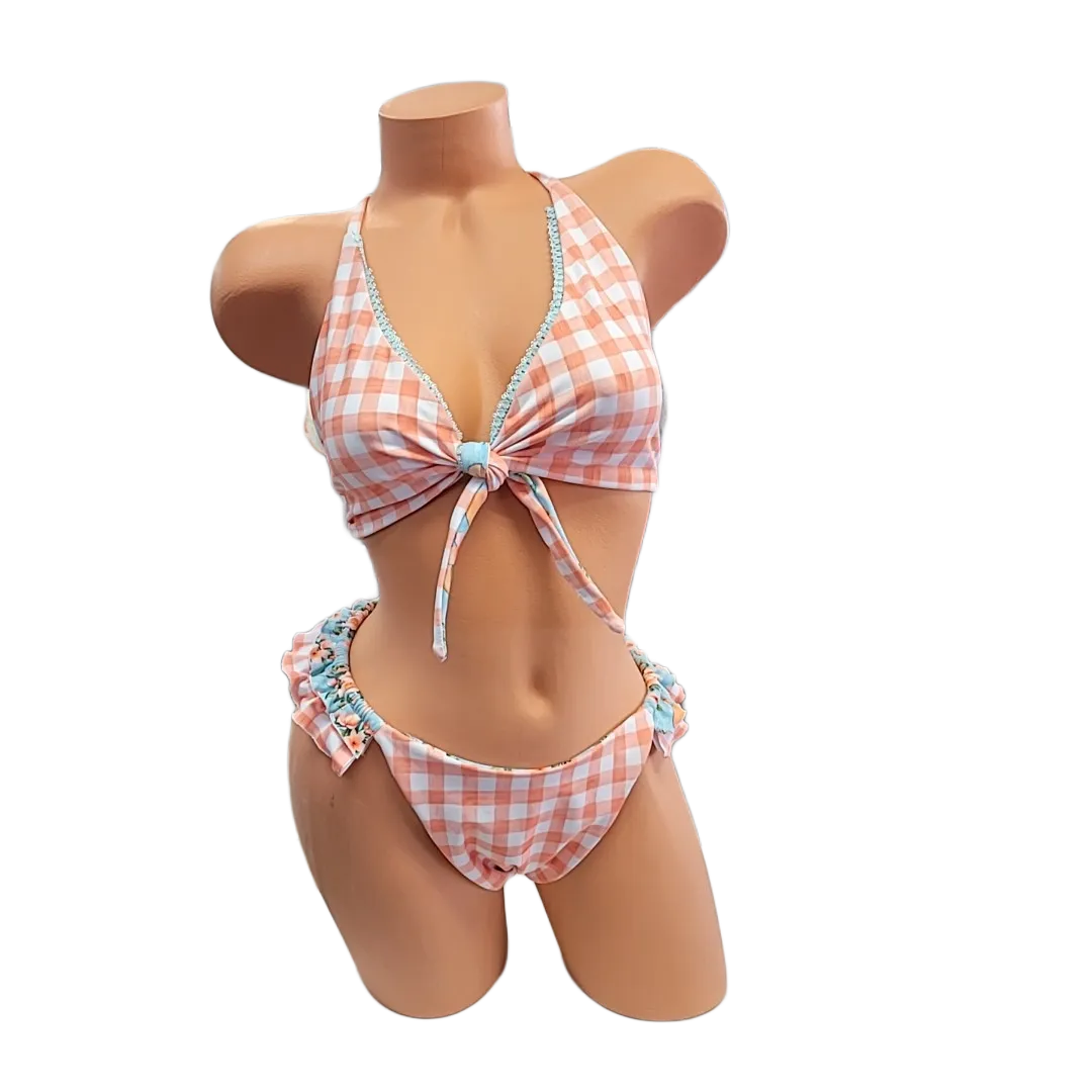 One Sweet Peaches Bali Bottoms