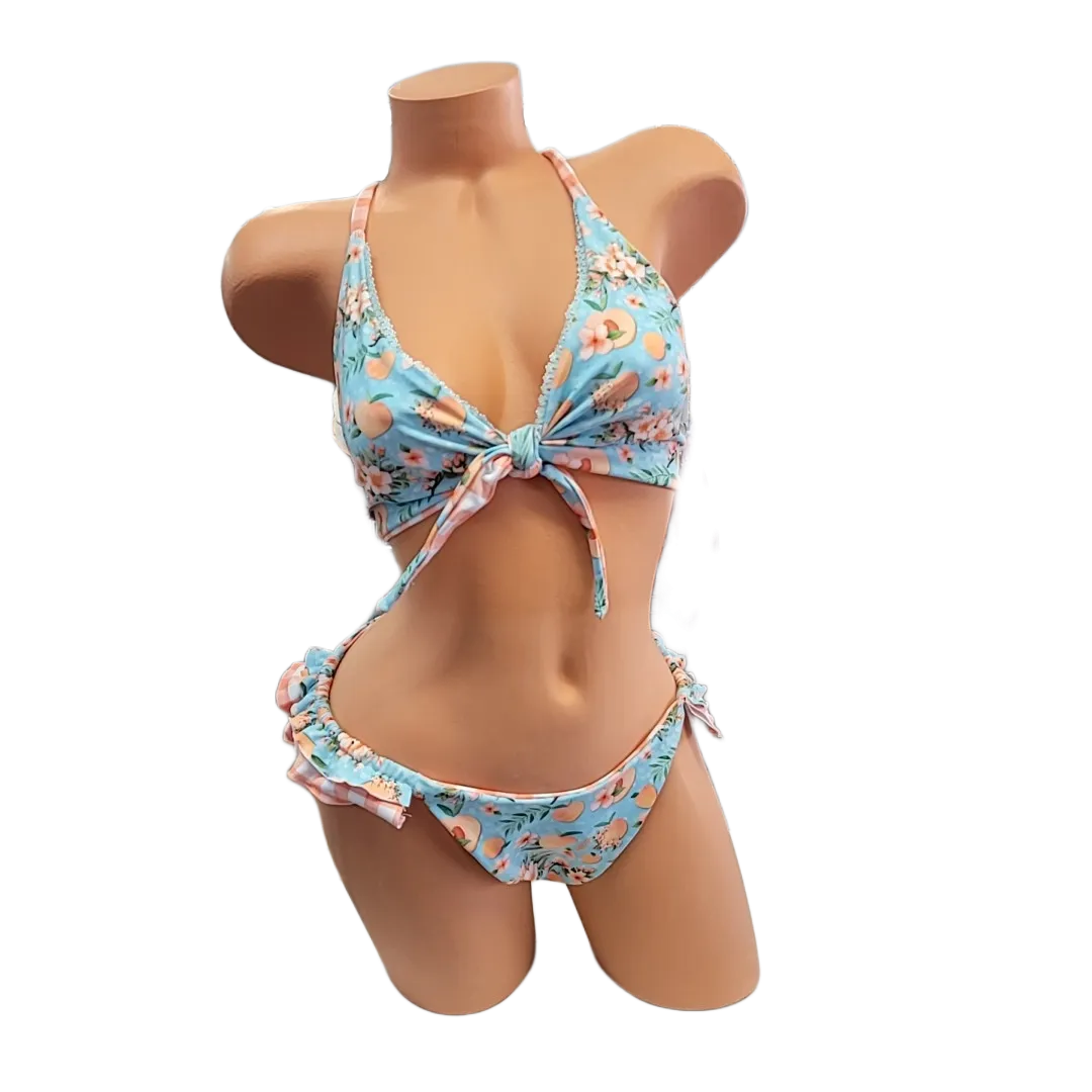 One Sweet Peaches Bali Bottoms