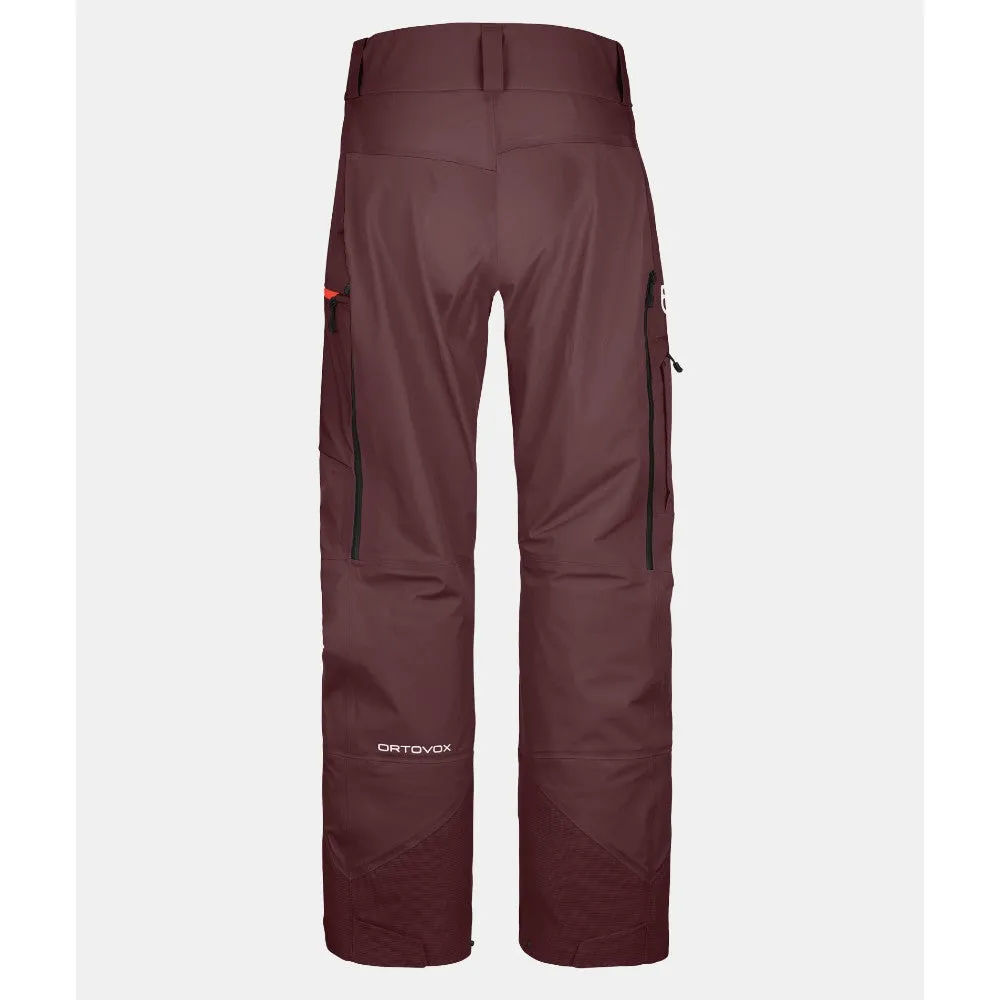 Ortovox 3L Ravine Shell Pants - Women's
