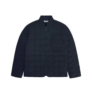 Rains® Giron Liner Jacket in Navy