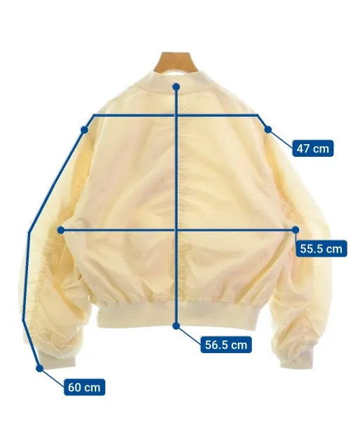 Ray Beams Millitary jackets