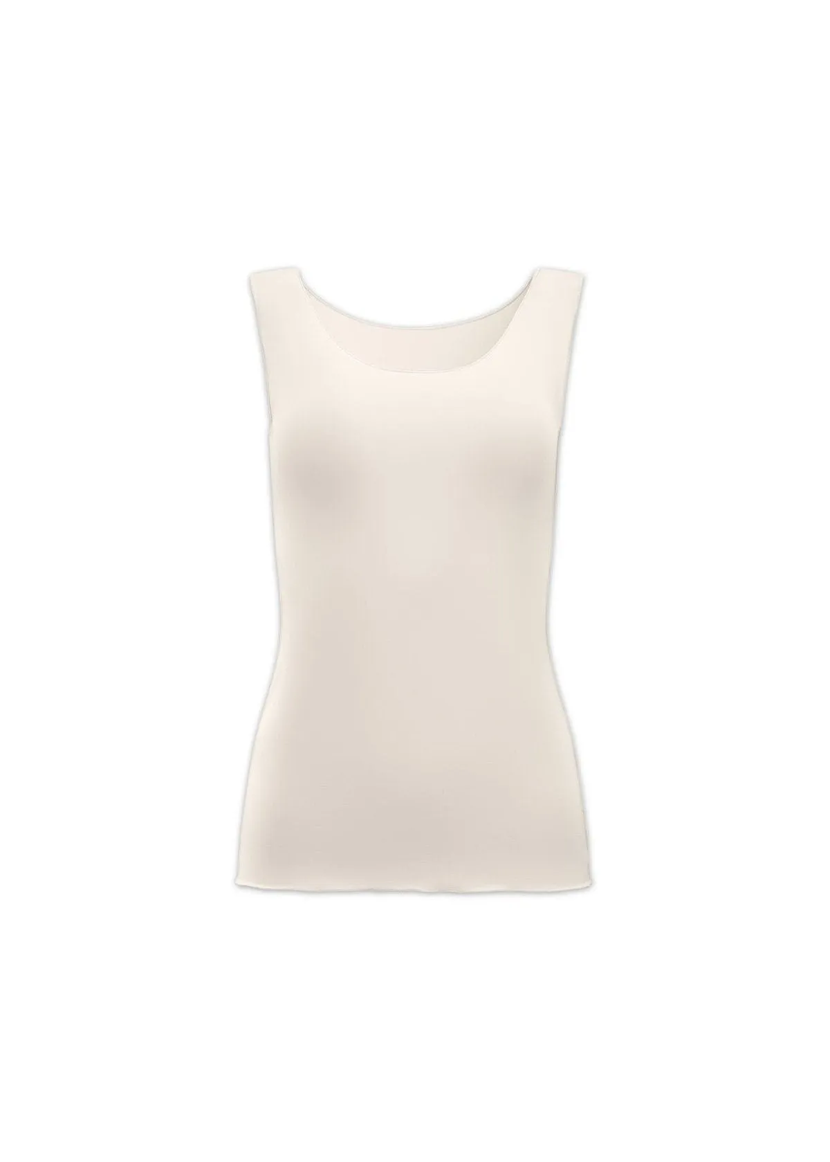 Reversible Scoop Tank
