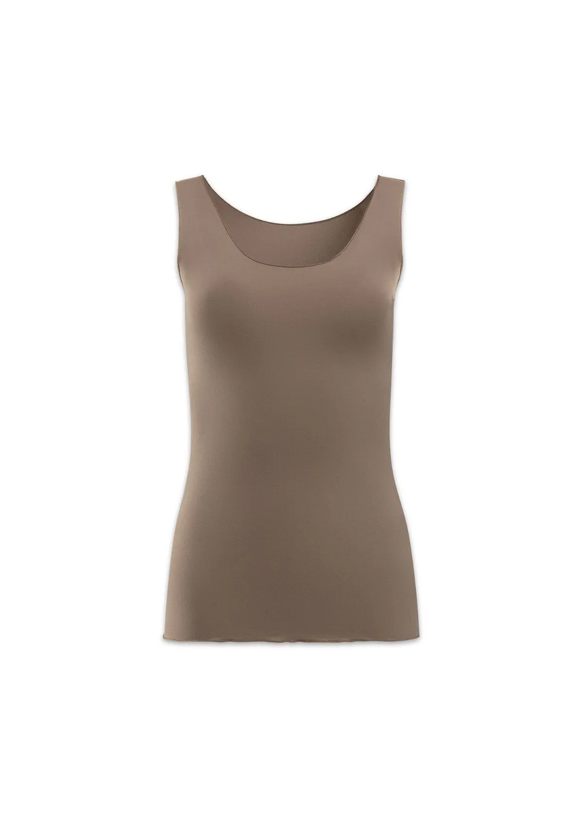 Reversible Scoop Tank