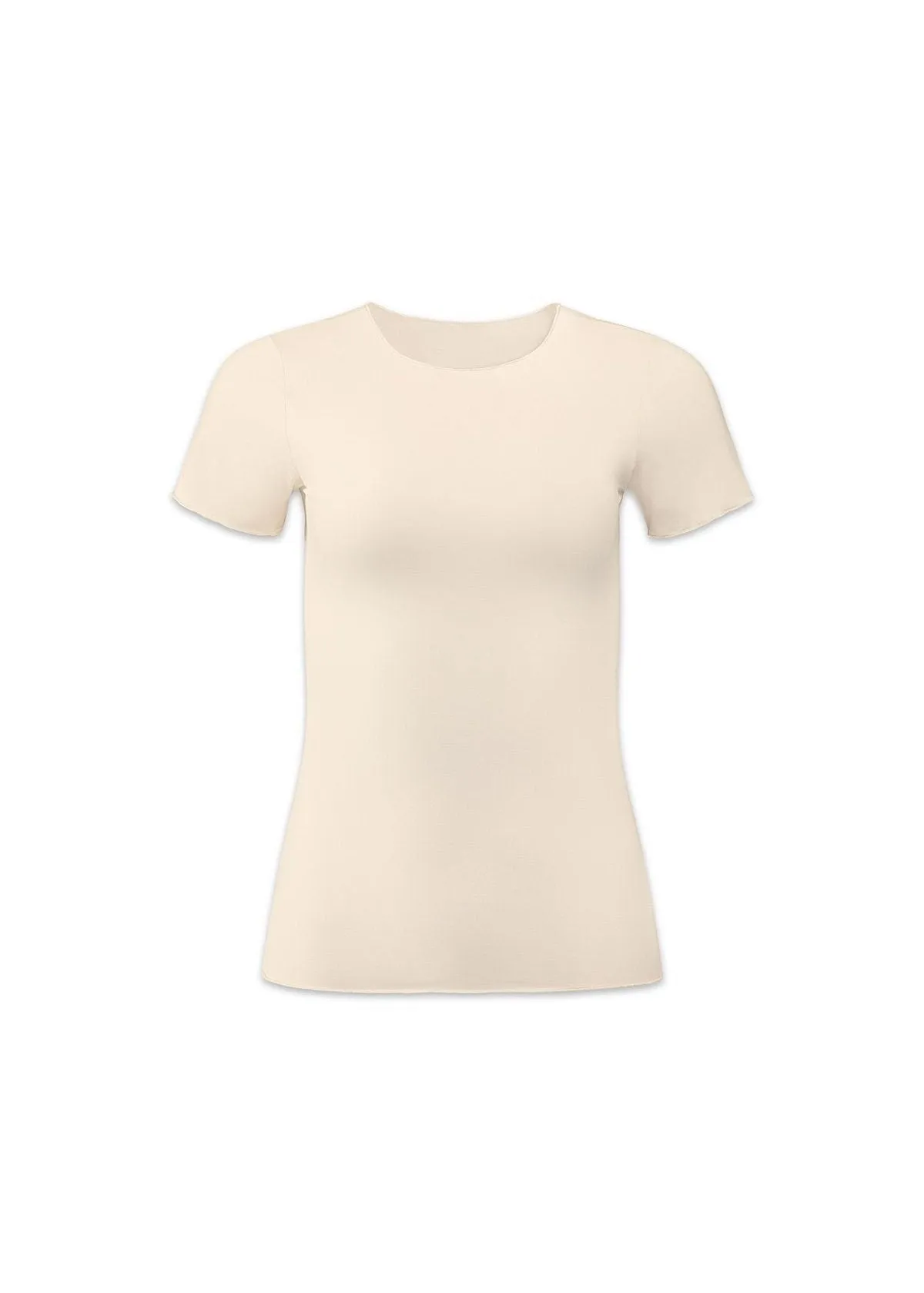 Short Sleeve Crew Neck