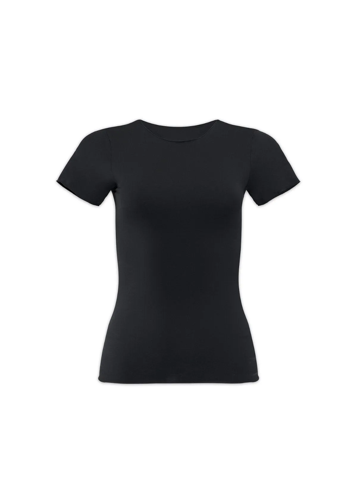 Short Sleeve Crew Neck