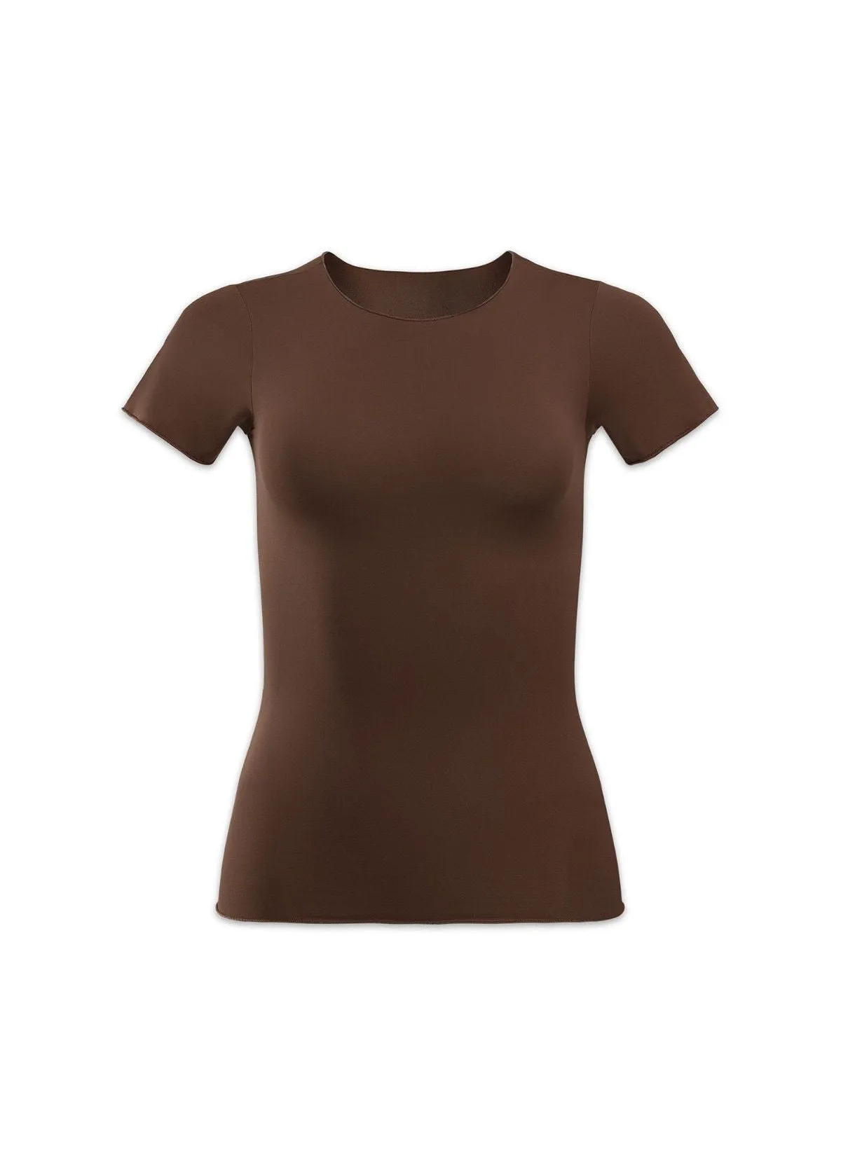 Short Sleeve Crew Neck