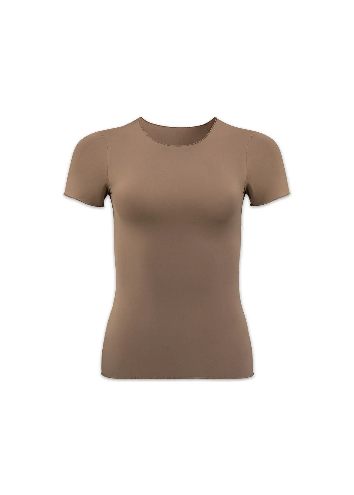 Short Sleeve Crew Neck