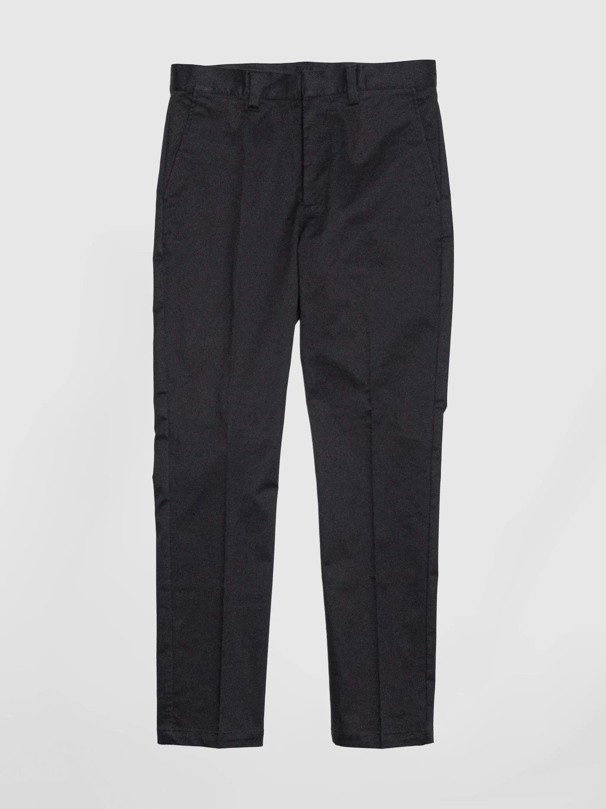 Slim Fit Chino Pant Black