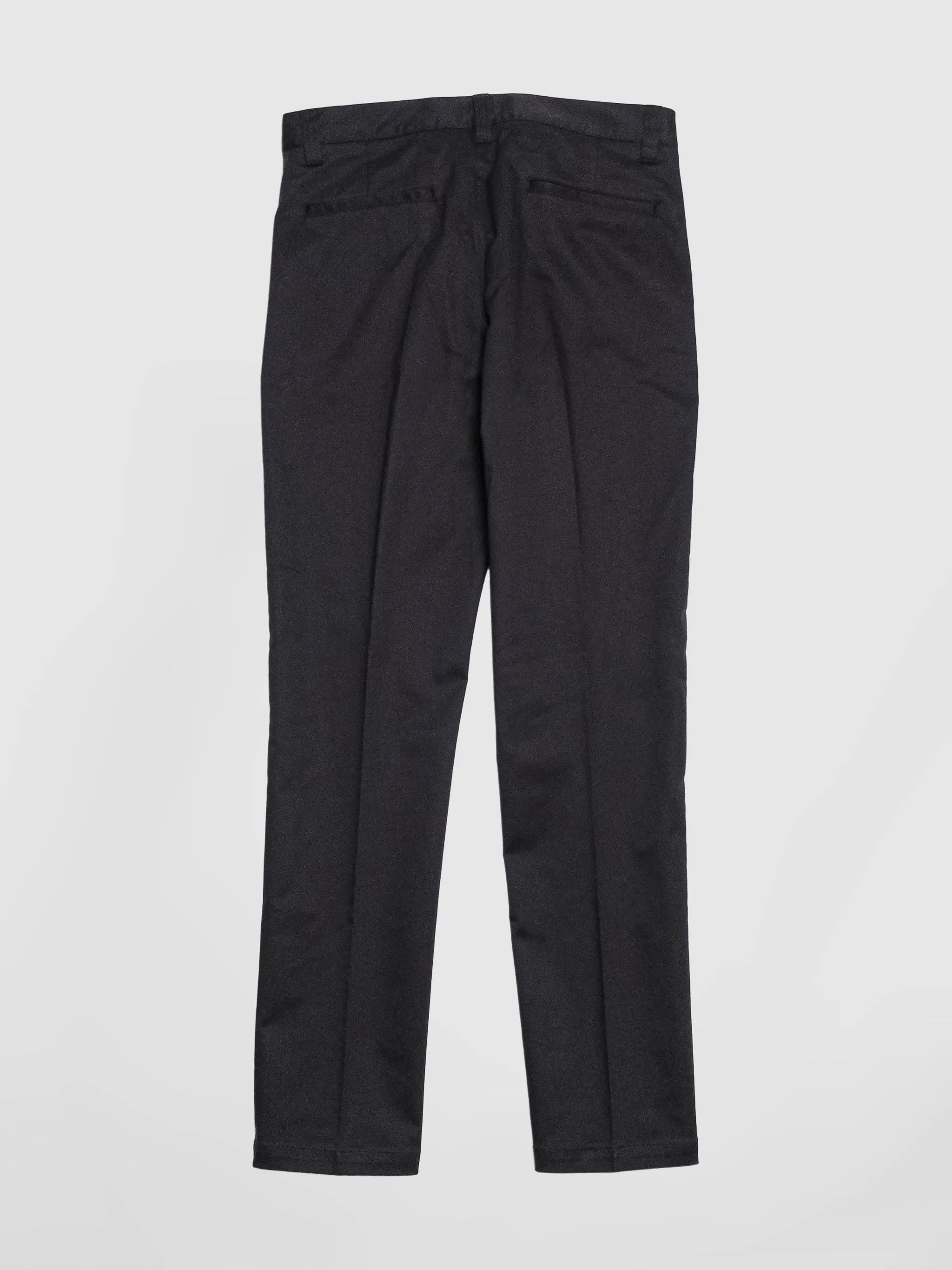 Slim Fit Chino Pant Black