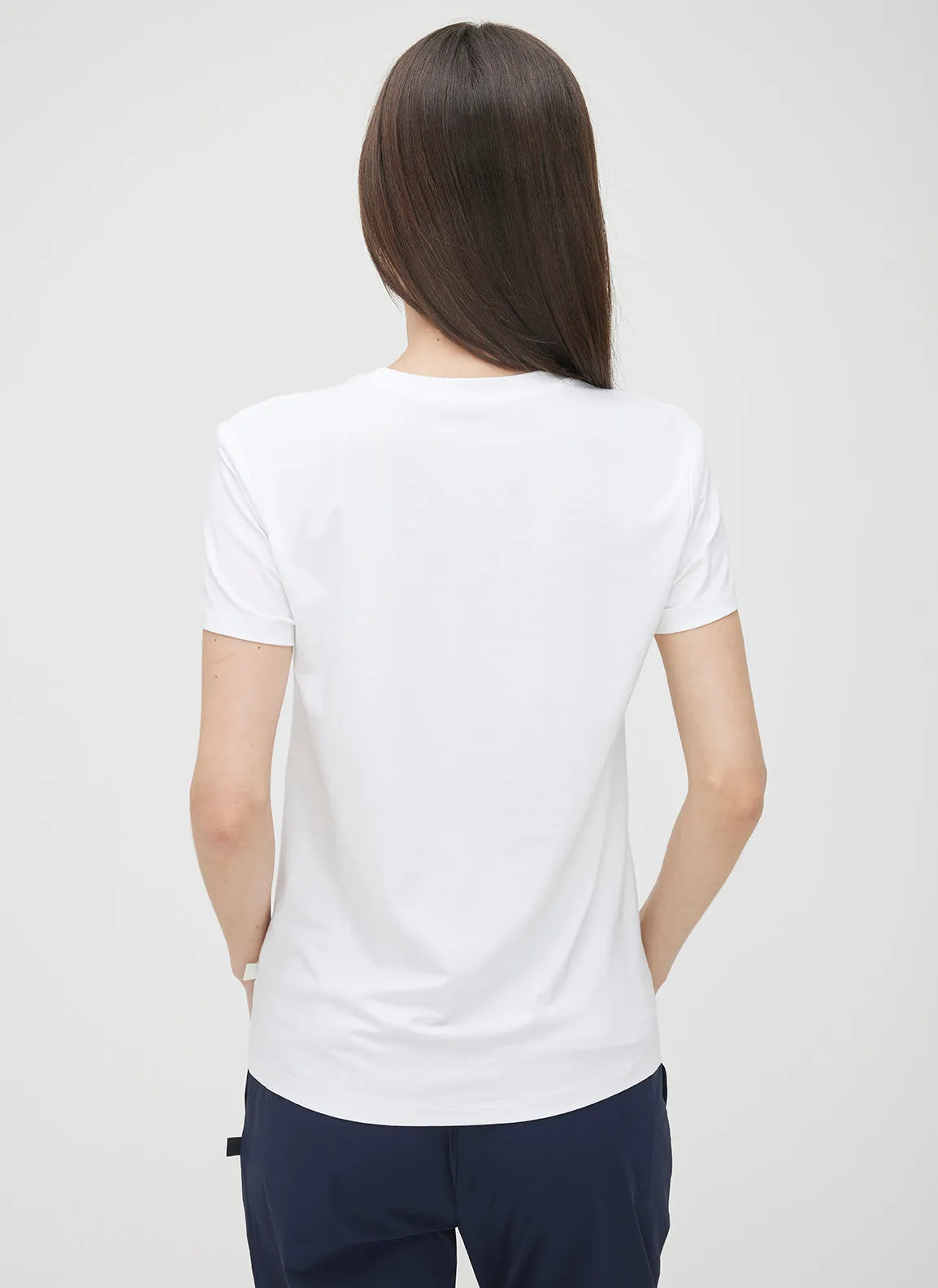 Soho Crew Neck Tee
