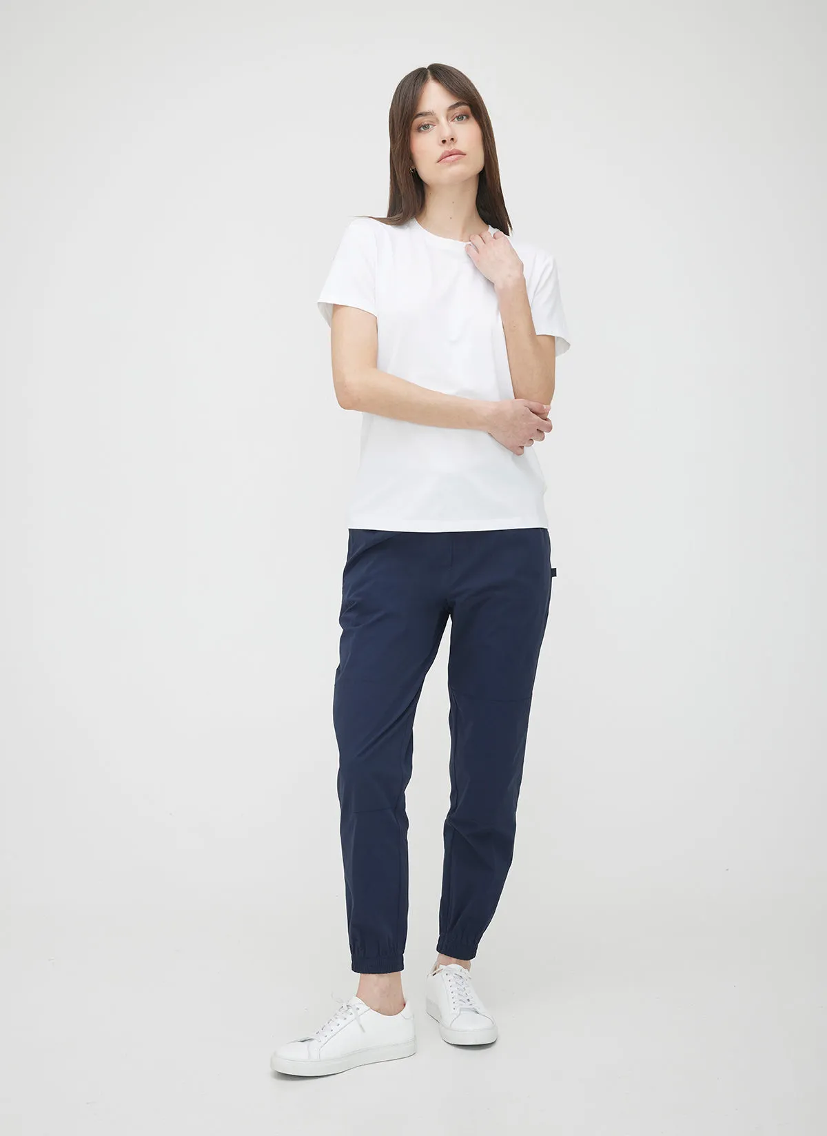 Soho Crew Neck Tee