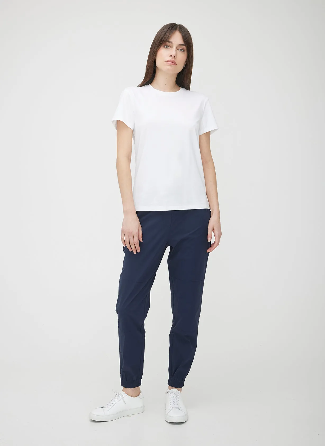 Soho Crew Neck Tee