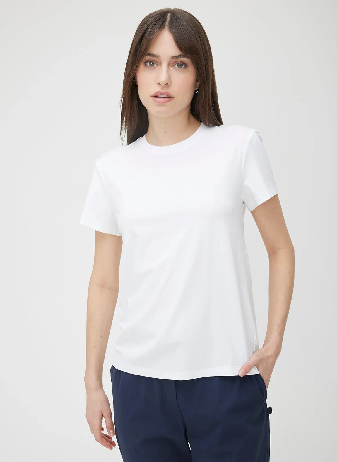 Soho Crew Neck Tee