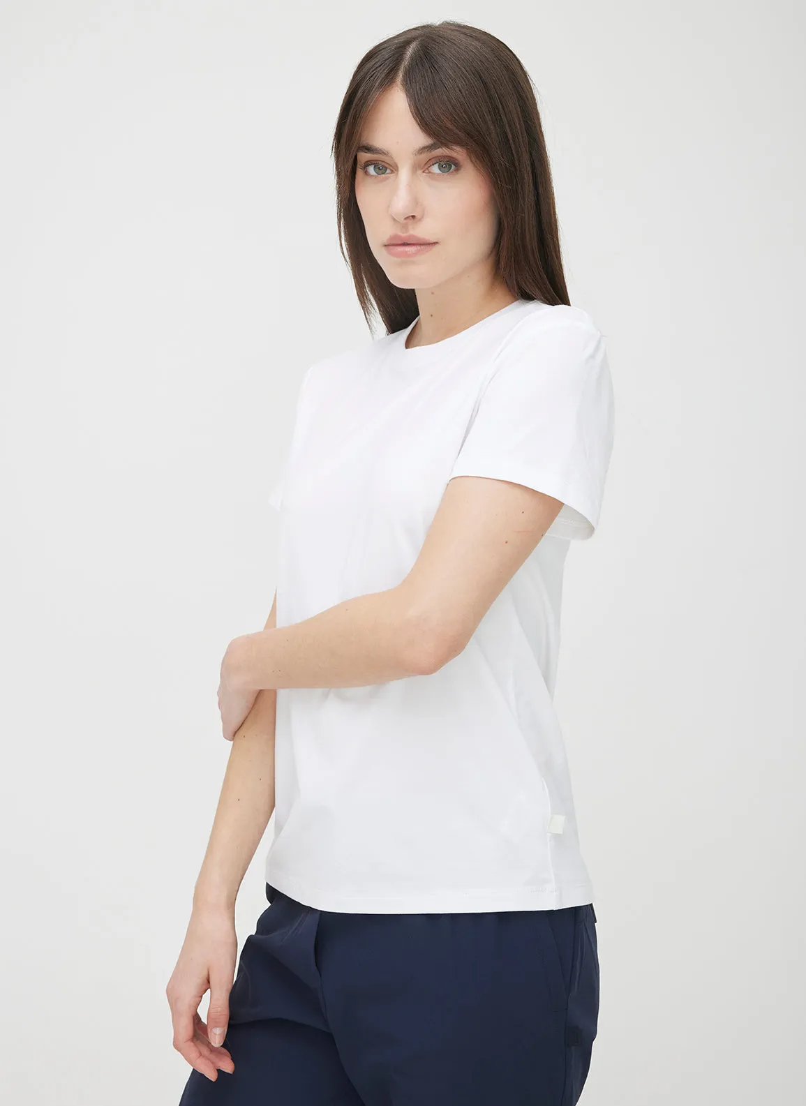 Soho Crew Neck Tee