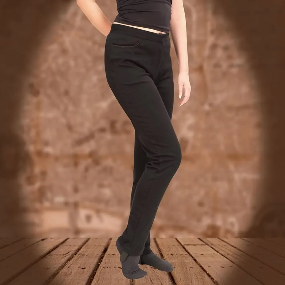 Steampunk Stretch Pants