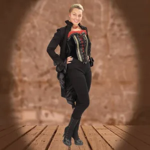 Steampunk Stretch Pants