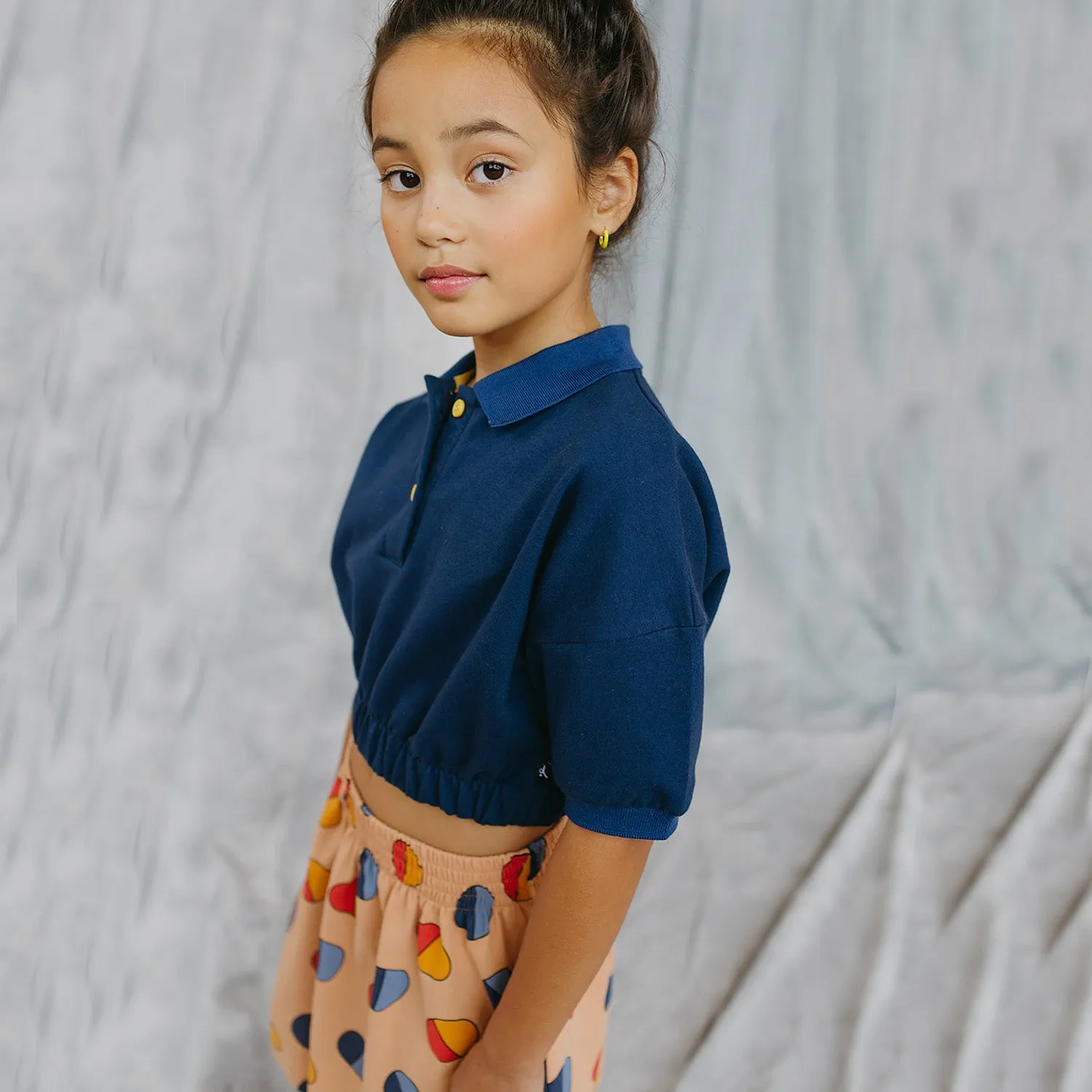 Sweater Cropped Daisy