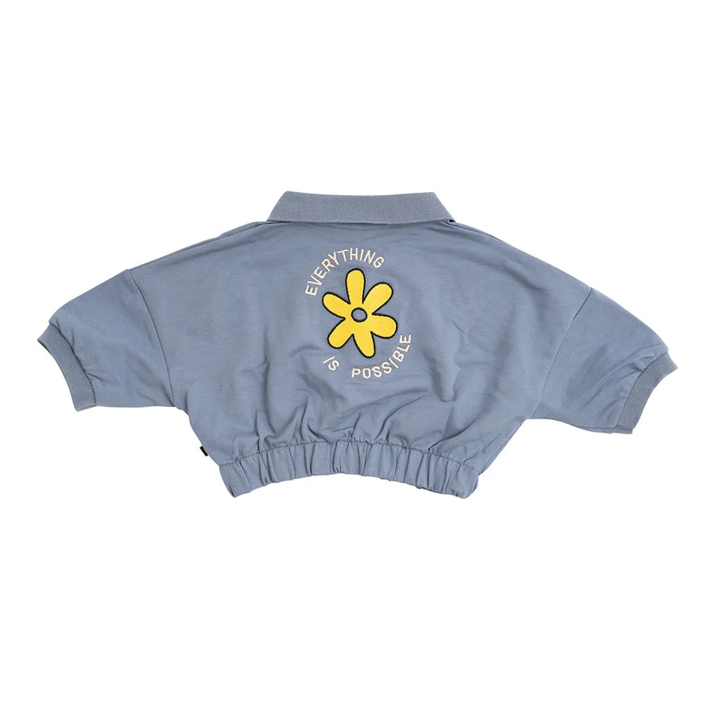 Sweater Cropped Daisy