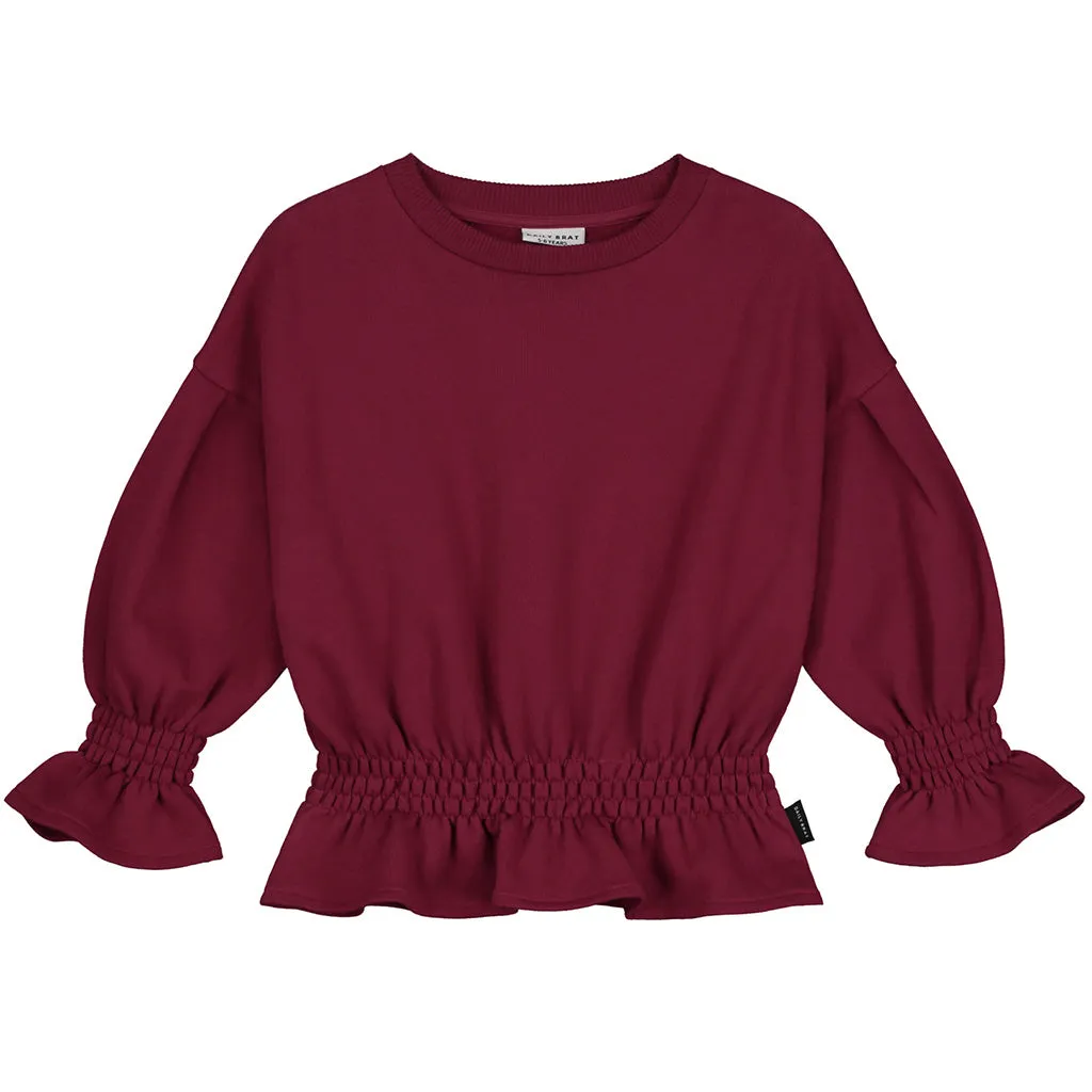 Sweater Karlie Spicy Red