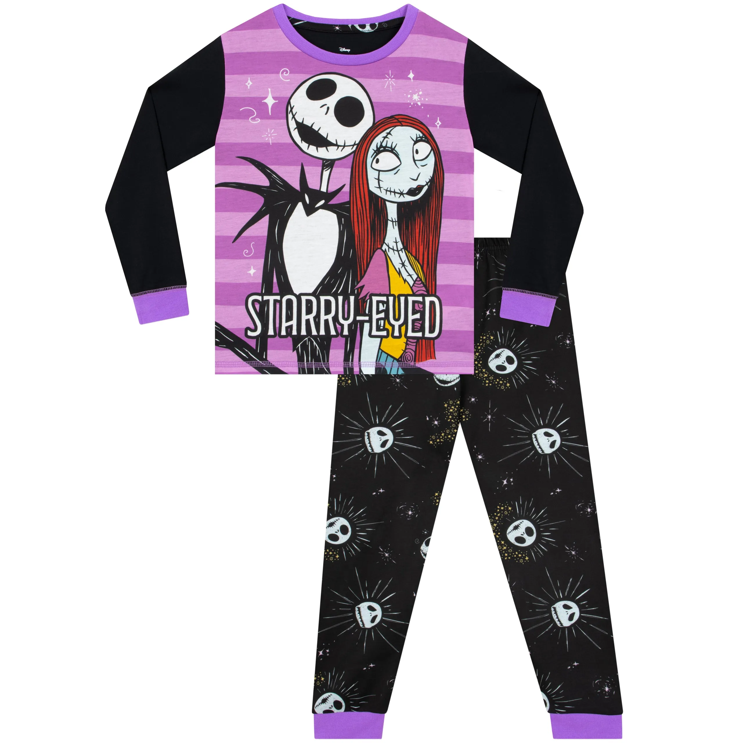 The Nightmare Before Christmas Pyjamas - Sally Nightmare