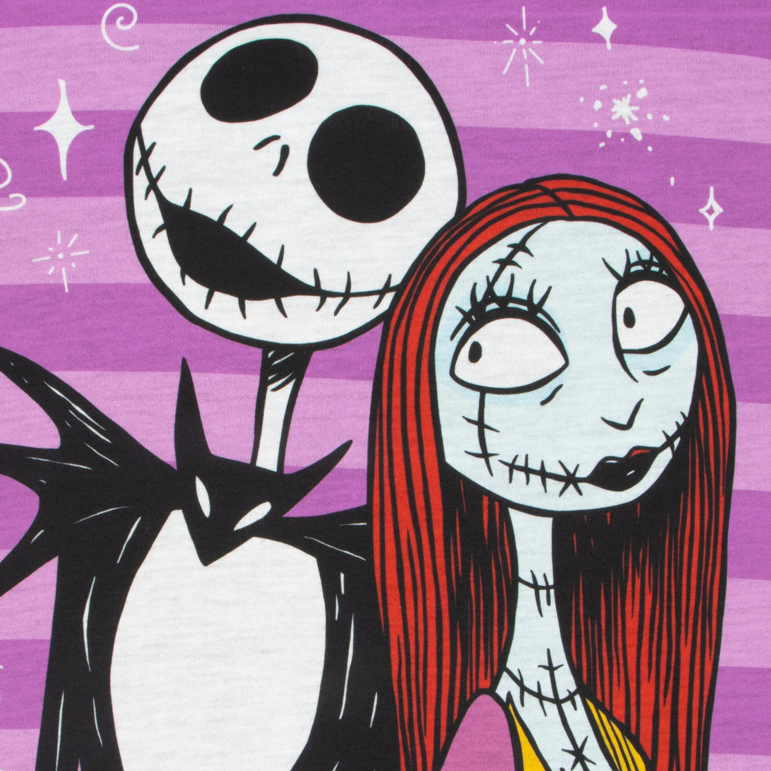 The Nightmare Before Christmas Pyjamas - Sally Nightmare