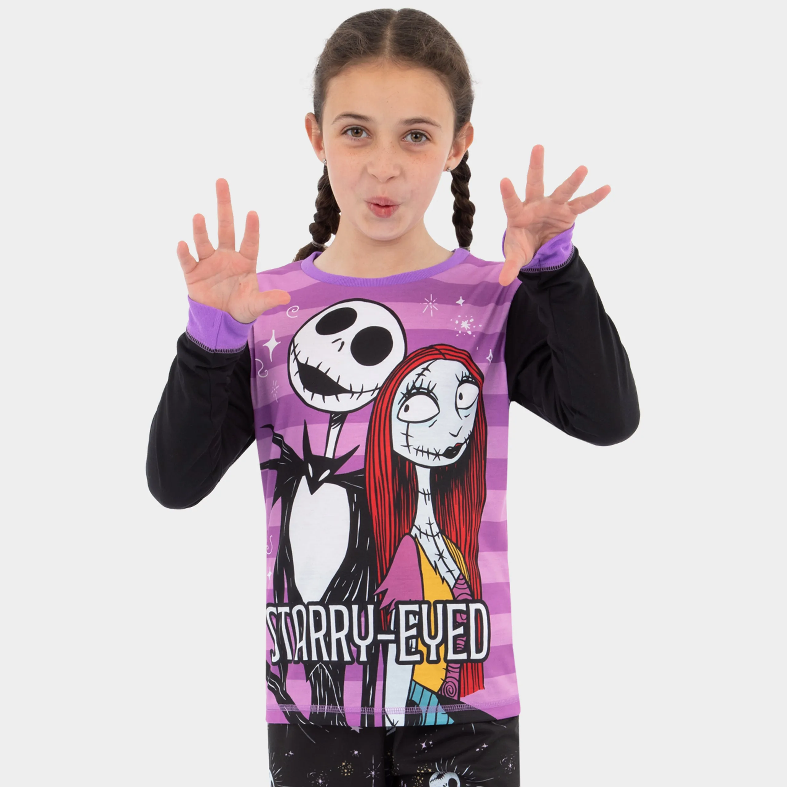 The Nightmare Before Christmas Pyjamas - Sally Nightmare