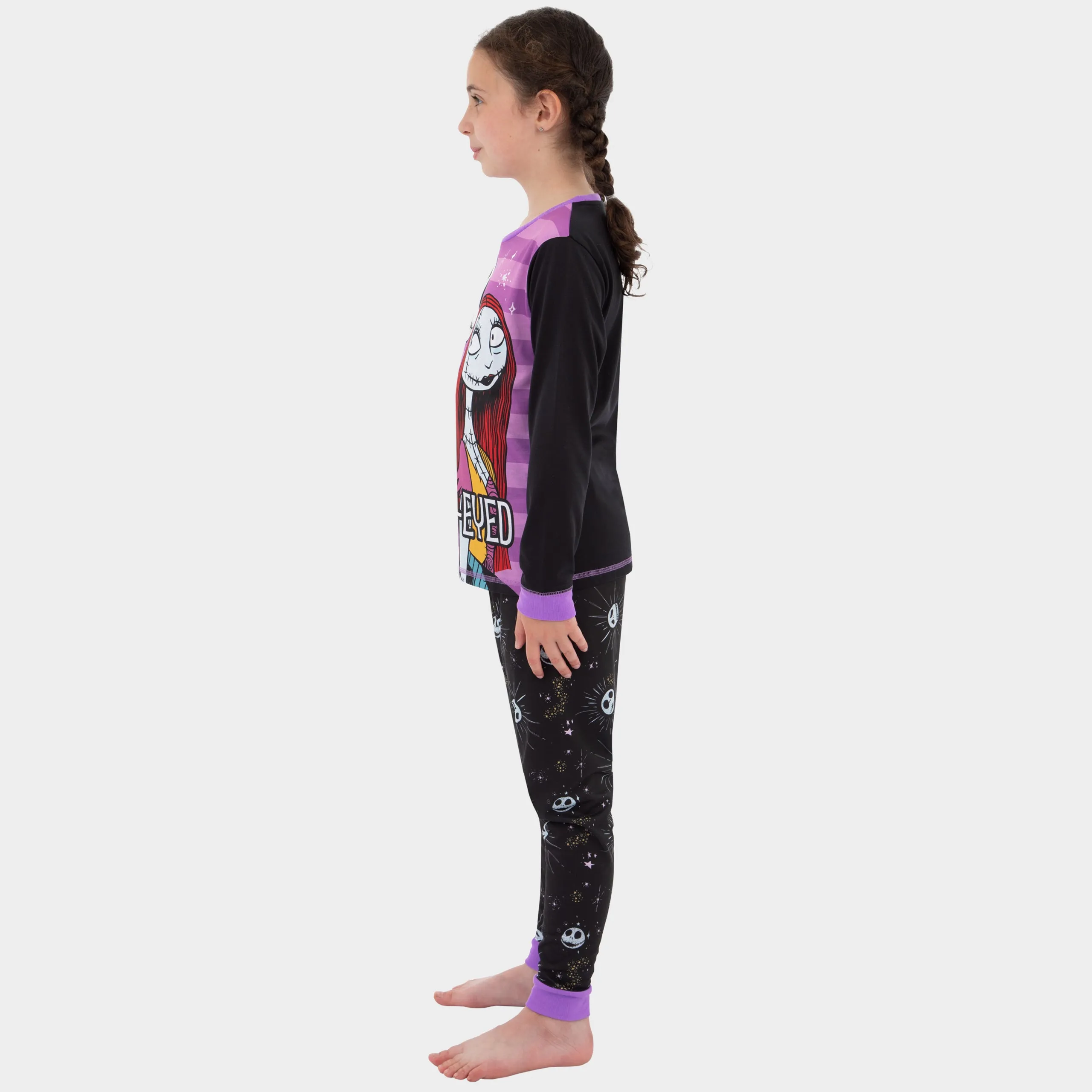 The Nightmare Before Christmas Pyjamas - Sally Nightmare