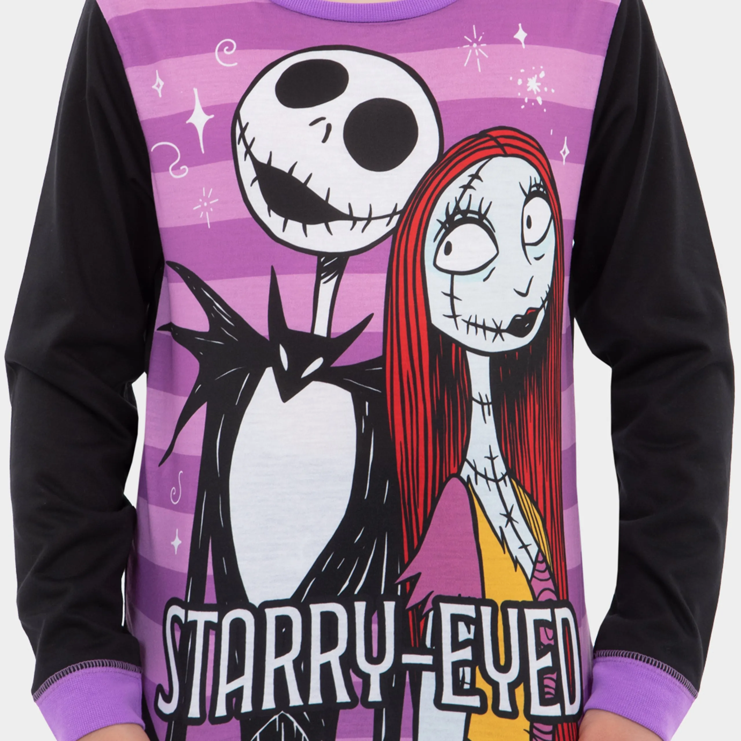 The Nightmare Before Christmas Pyjamas - Sally Nightmare