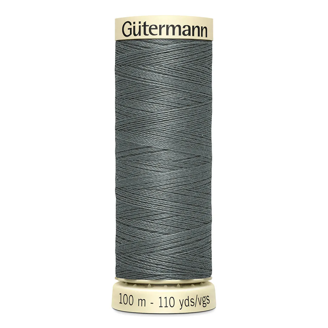 Tobacco Grey  - Double Sided