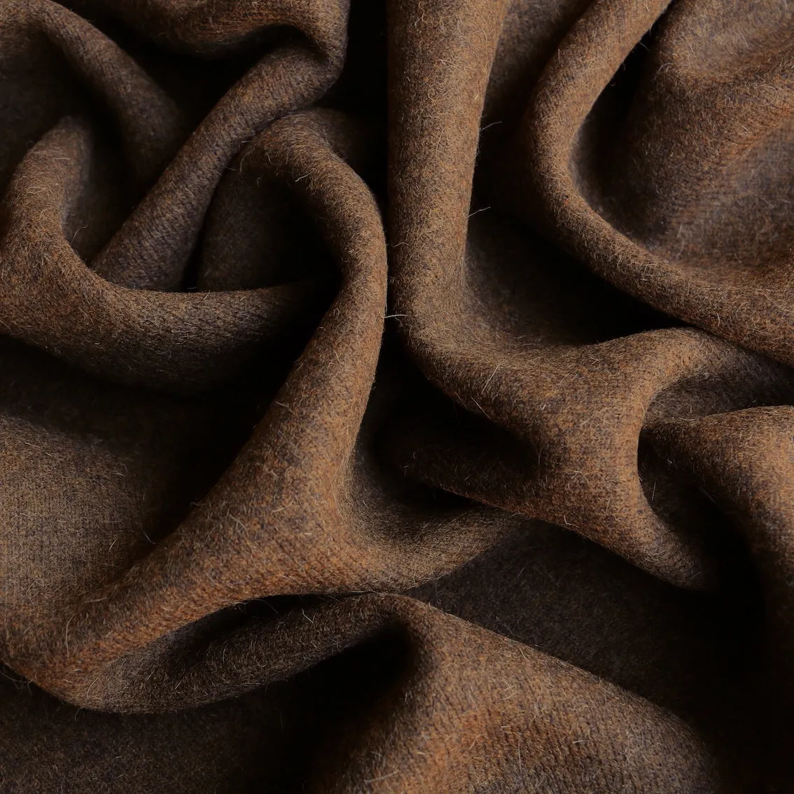 Tobacco Grey  - Double Sided