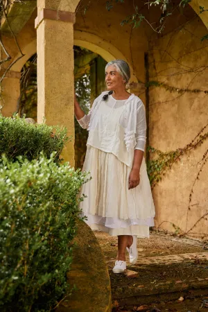 Tulsi Jacket - Cotton Mesh