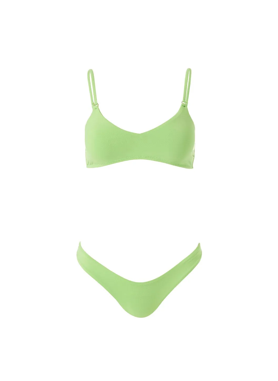 Vienna Lime Bikini