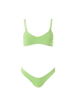 Vienna Lime Bikini