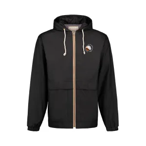 Weatherproof Vintage Rain Jacket