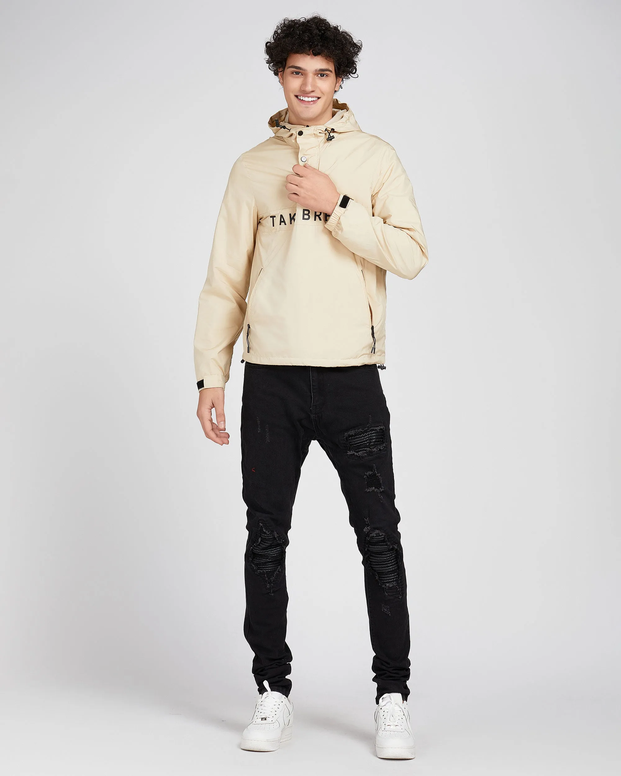 Weatherproof Windbreaker Jacket