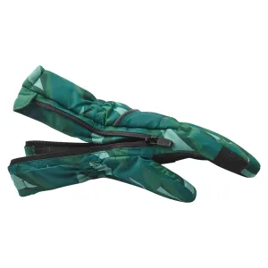 Winter & Ski Glove powered by ZIPGLOVE™ TECHNOLOGY | Tie Dye Camo