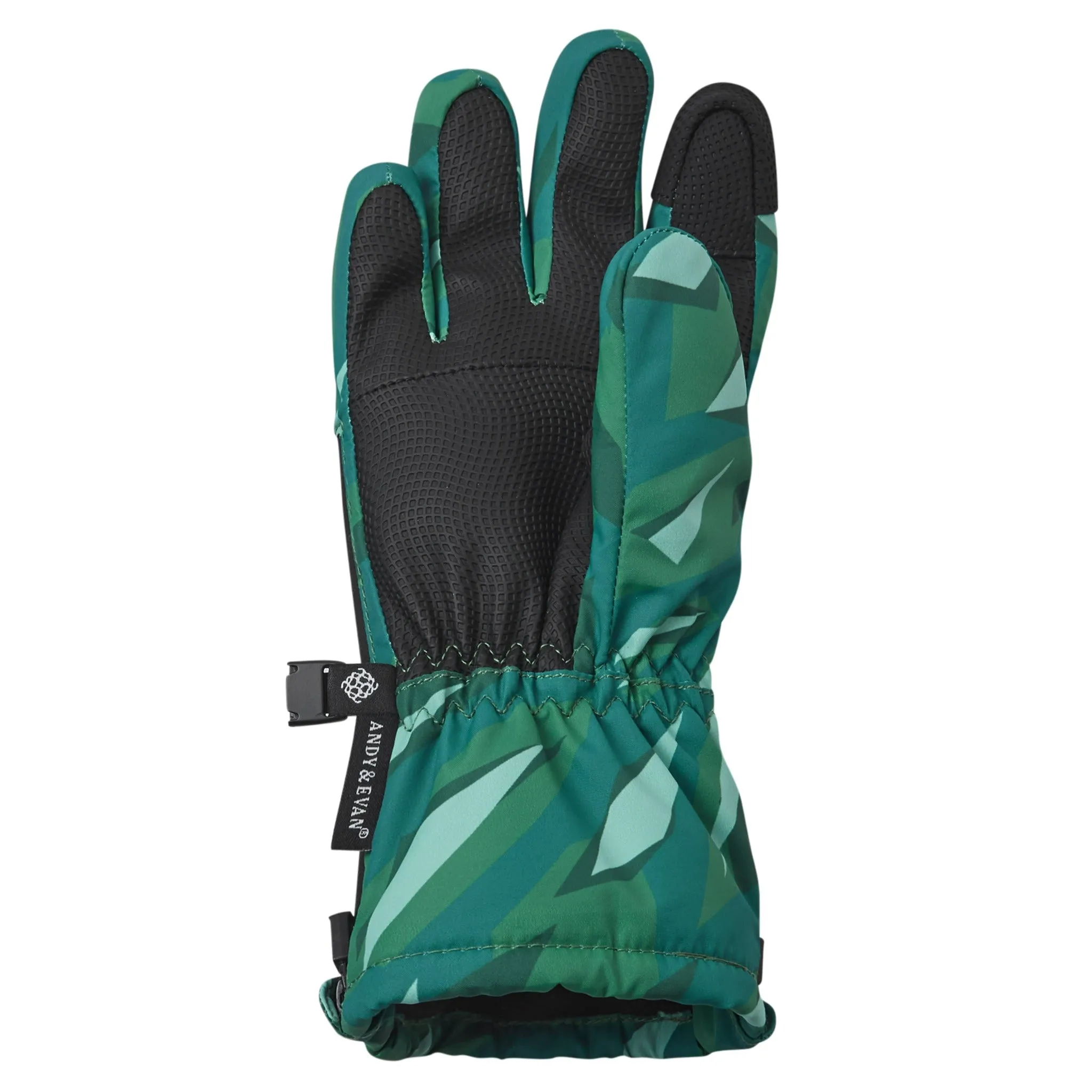 Winter & Ski Glove powered by ZIPGLOVE™ TECHNOLOGY | Tie Dye Camo