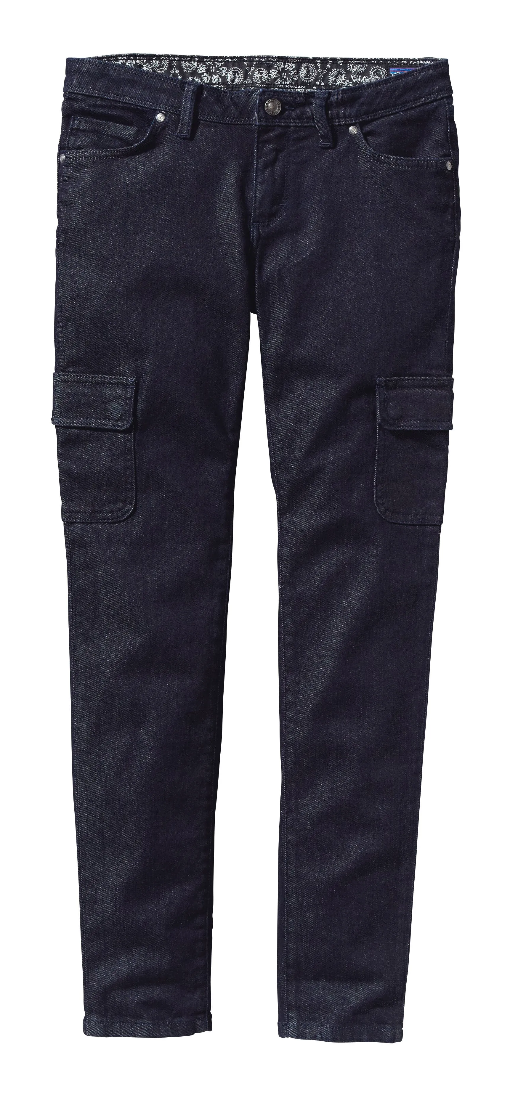 W's Low-Rise Cargo Jeans