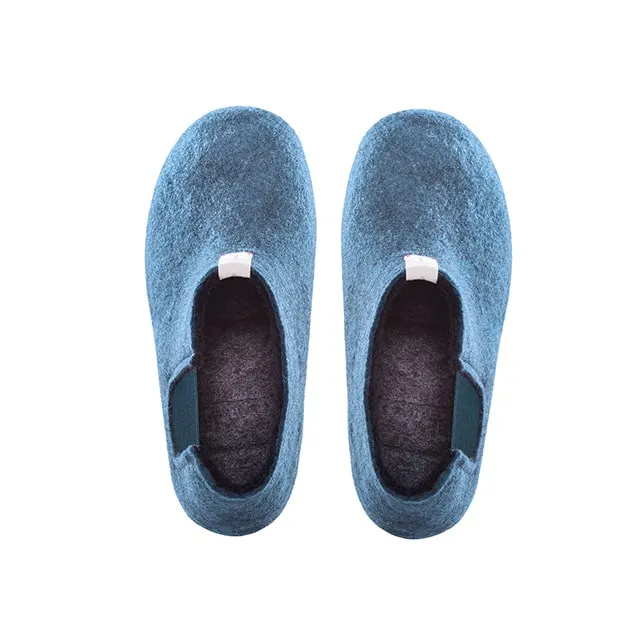 Yves - Wool Slipper